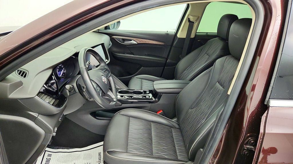 Used 2023 Buick Envision Avenir FWD image 20