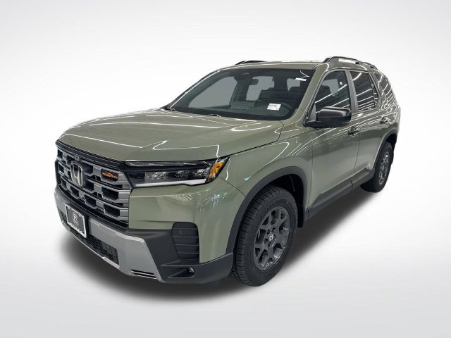 New 2026 Honda Pilot TrailSport image 25
