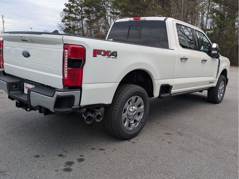 New 2026 Ford F250 Lariat w/ Lariat Ultimate Package image 6