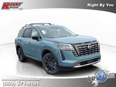 New 2026 Nissan Pathfinder SL w/ SL Premium Package