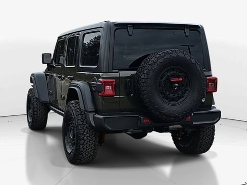 Used 2024 Jeep Wrangler Unlimited Rubicon 4xe w/ Technology Group image 5