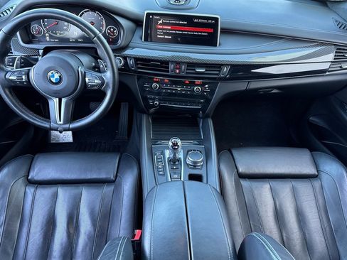 Used 2018 BMW X5 M w/ Executive Package image 16