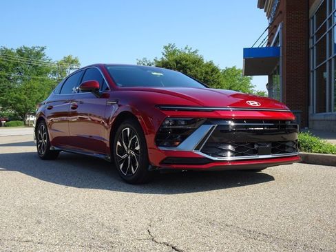 Used 2024 Hyundai Sonata SEL image 26