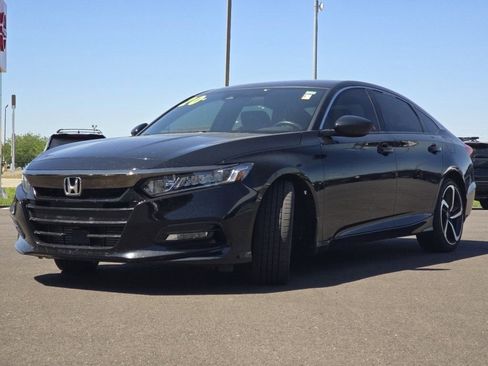 Used 2020 Honda Accord Sport image 11