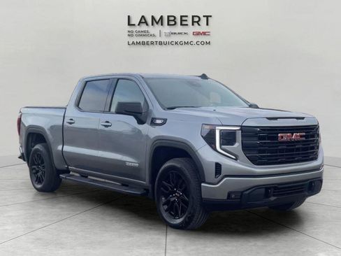 New 2026 GMC Sierra 1500 Elevation image 7
