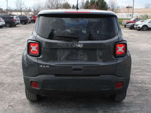 Used 2023 Jeep Renegade Latitude image 6