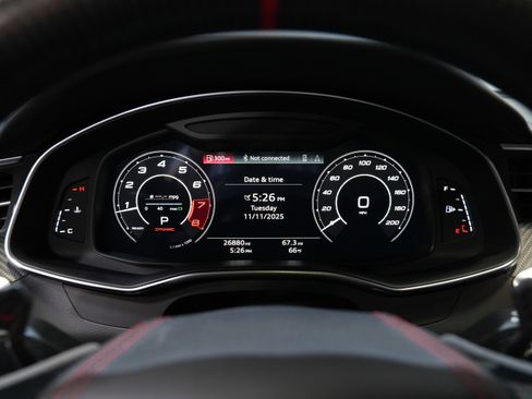 Used 2021 Audi RS 6 w/ Carbon Optic Package image 44