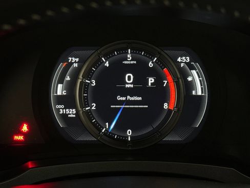 Used 2024 Lexus IS 350 F Sport image 19