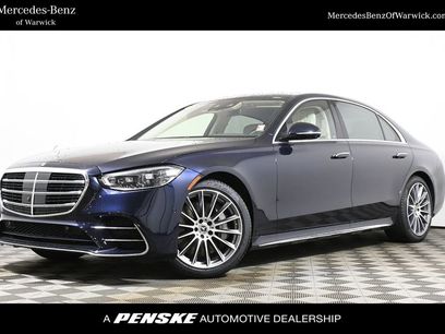 Used 2025 Mercedes-Benz S 580 4MATIC Sedan