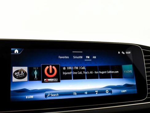 Certified 2025 Mercedes-Benz GLS 580 4MATIC image 39