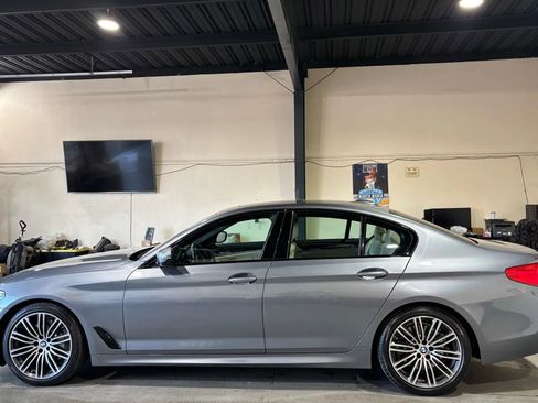 Used 2019 BMW 540i 540i Sedan 4D w/ M Sport Package image 5