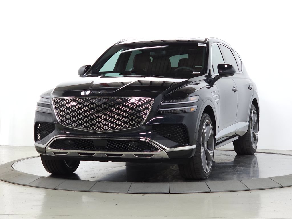 Used 2026 Genesis GV80 3.5T Prestige AWD/4WD image 3