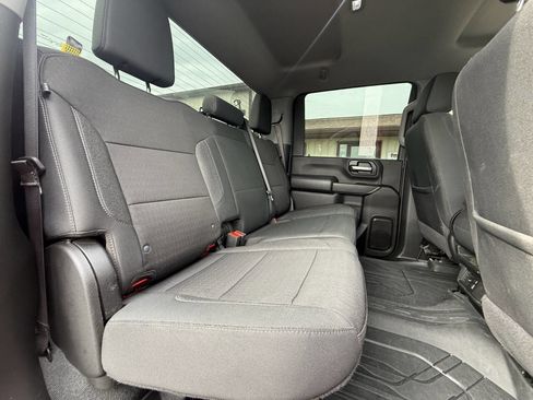 Used 2024 Chevrolet Silverado 2500 Custom w/ Custom Value Package AWD/4WD image 12