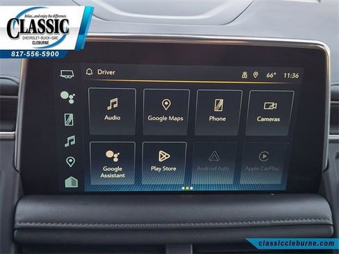 Used 2022 Chevrolet Suburban Z71 w/ Z71 Off-Road Package image 16