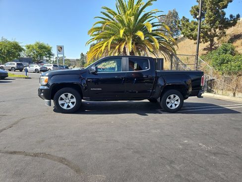 Used 2015 GMC Canyon SLE RWD image 4