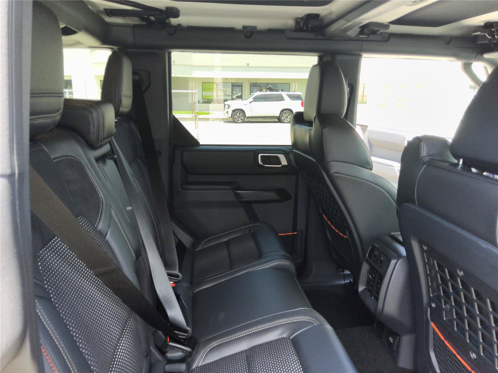 New 2026 Ford Bronco Raptor AWD/4WD image 27