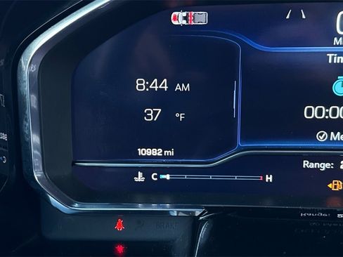 Certified 2024 Chevrolet Silverado 1500 LT Trail Boss w/ LT Trail Boss Premium Package image 31