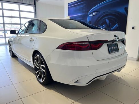 Used 2024 Jaguar XF R-Dynamic SE image 7