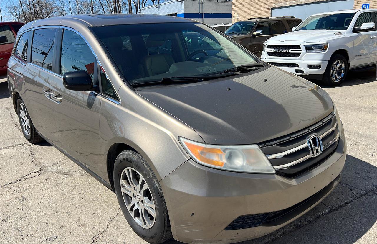 Used 2012 Honda Odyssey EX-L image 9