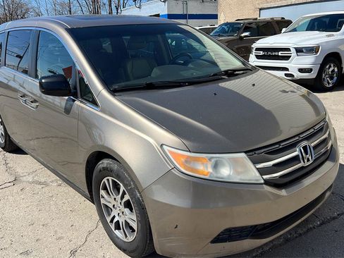 Used 2012 Honda Odyssey EX-L image 9