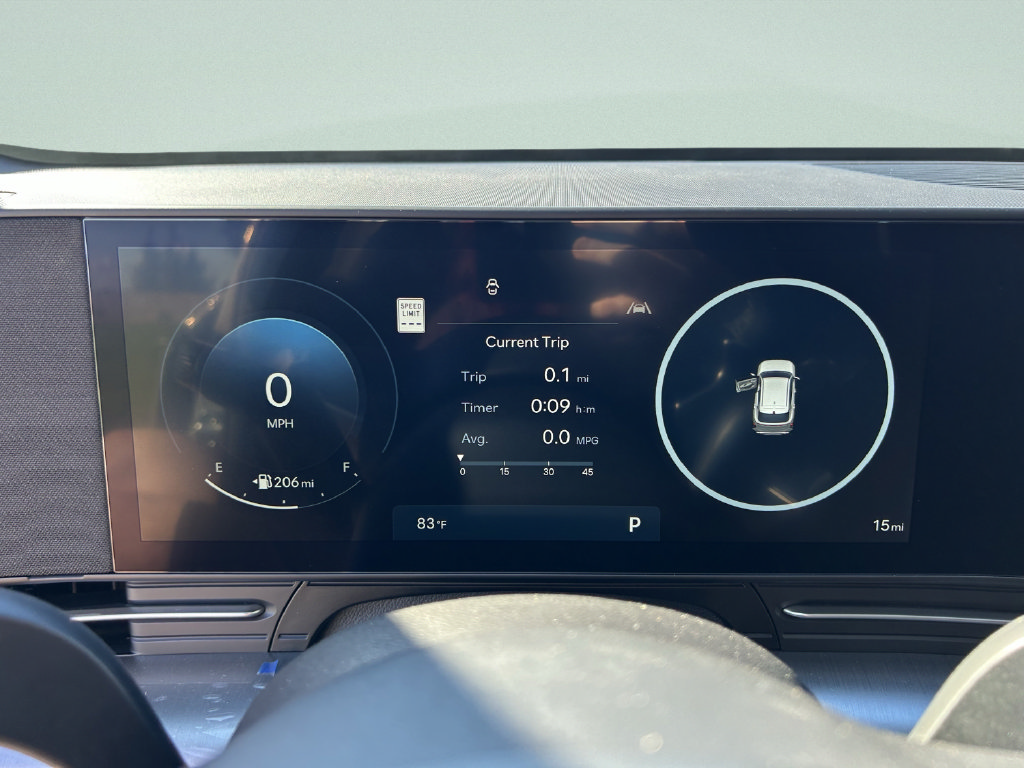 New 2027 Hyundai Kona Limited AWD/4WD image 35