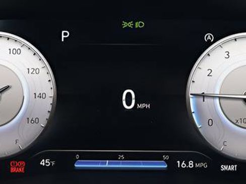 Used 2021 Hyundai Santa Fe Limited AWD/4WD image 25
