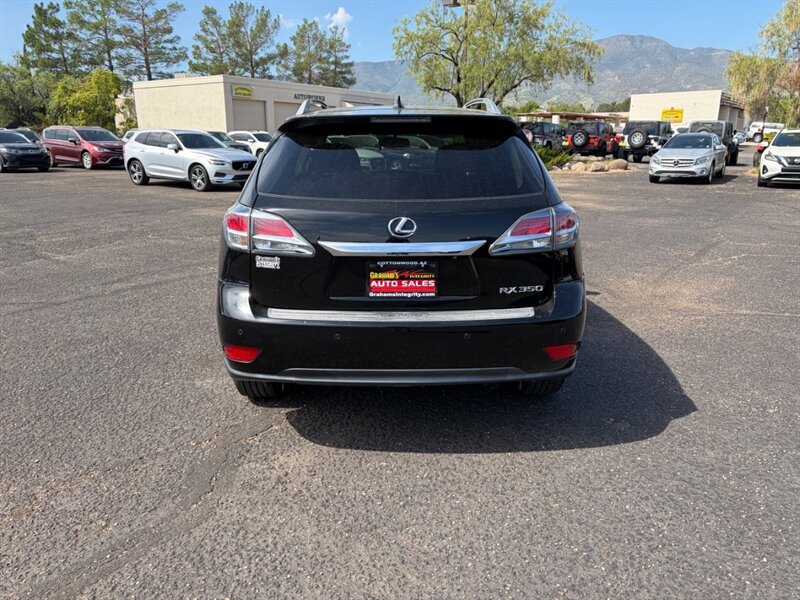 Used 2015 Lexus RX 350 FWD w/ Premium Package image 4