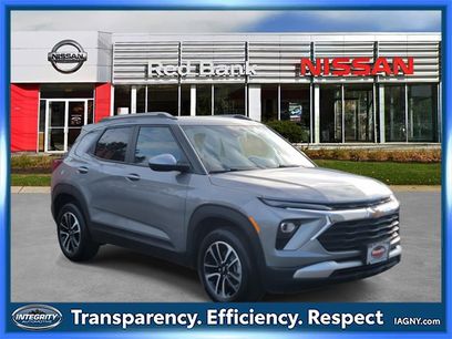 Used 2025 Chevrolet TrailBlazer LT