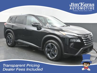 Used 2025 Nissan Rogue SV