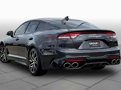 Used 2023 Kia Stinger GT-Line w/ Sun & Sound Package RWD image 12