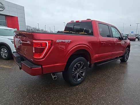 Used 2022 Ford F150 XLT w/ Equipment Group 302A High image 7