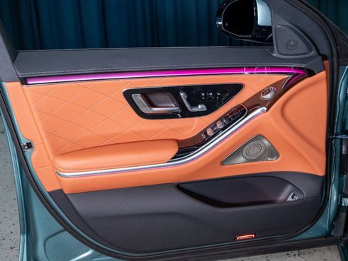 New 2026 Mercedes-Benz S 580 4MATIC Sedan image 11