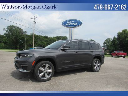 Used 2022 Jeep Grand Cherokee L Limited w/ Trailer Tow Group (B)