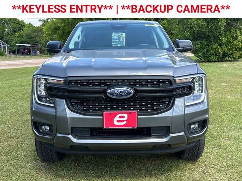 New 2025 Ford Ranger XL w/ Trailer Tow Package RWD image 2