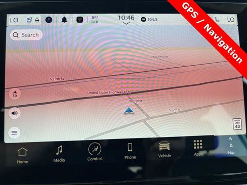 New 2024 Jeep Grand Wagoneer L 4WD w/ Convenience Group III image 8