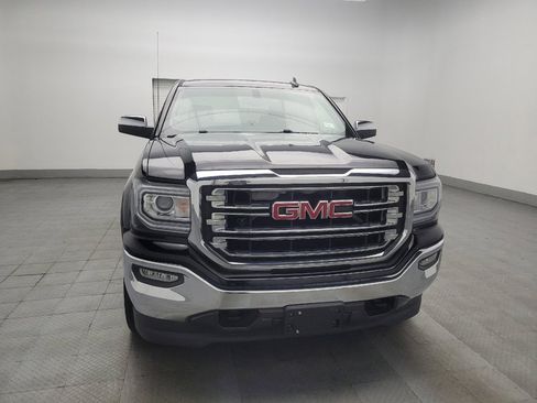 Used 2016 GMC Sierra 1500 SLT w/ SLT Premium Package AWD/4WD image 14