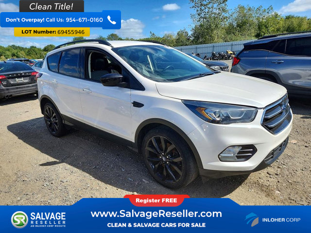 Used 2019 Ford Escape SE AWD/4WD image 5