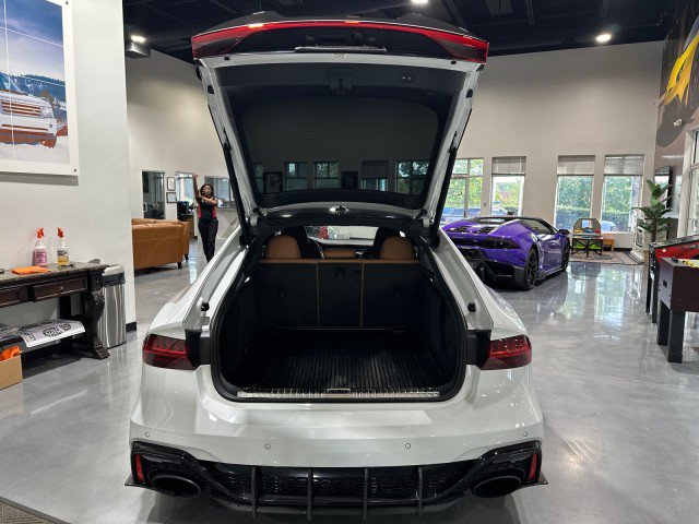 Used 2021 Audi RS 7 Sportback AWD/4WD image 43