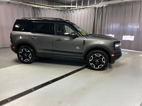 Used 2022 Ford Bronco Sport Outer Banks AWD/4WD image 8