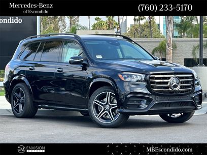 New 2025 Mercedes-Benz GLS 450 4MATIC