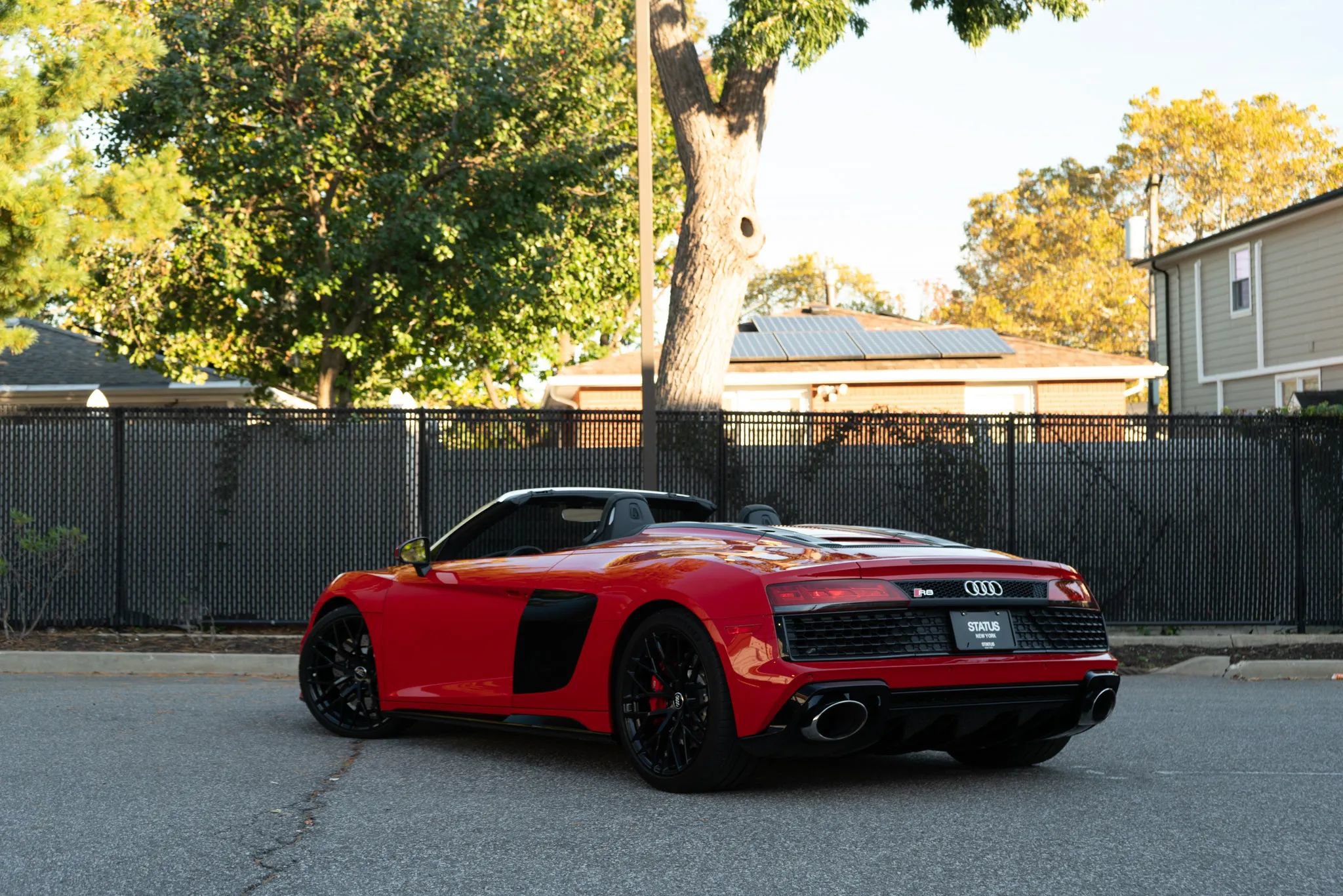 Used 2020 Audi R8 V10 AWD/4WD image 14
