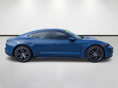 Used 2023 Porsche Taycan RWD image 3