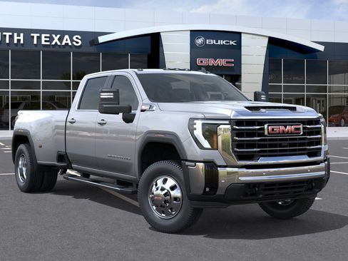 New 2026 GMC Sierra 3500 SLE w/ Preferred Package AWD/4WD image 7