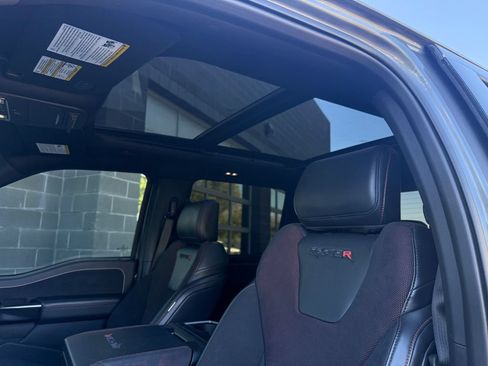 Used 2024 Ford F150 Raptor w/ Equipment Group 803A Raptor R AWD/4WD image 22