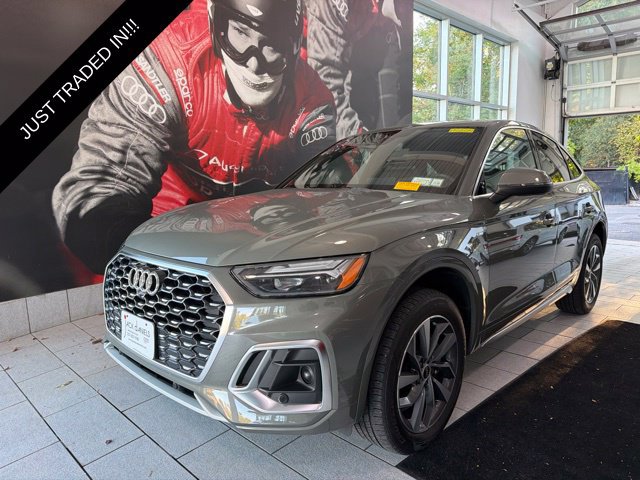 Used 2023 Audi Q5 2.0T Premium Plus AWD/4WD image 1