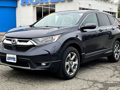 Used 2018 Honda CR-V EX-L