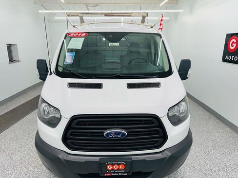 Used 2018 Ford Transit 150 130 Low Roof RWD image 3