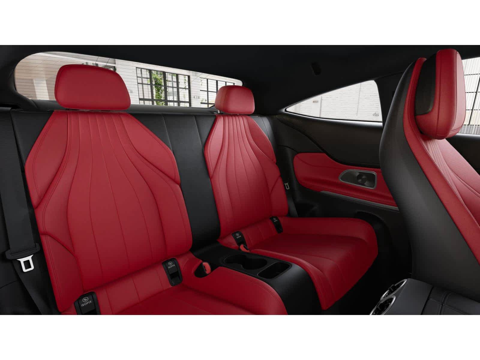 New 2027 Mercedes-Benz CLE 450 4MATIC Coupe image 5