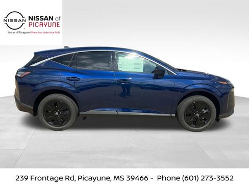 New 2026 Nissan Murano SV AWD/4WD image 6
