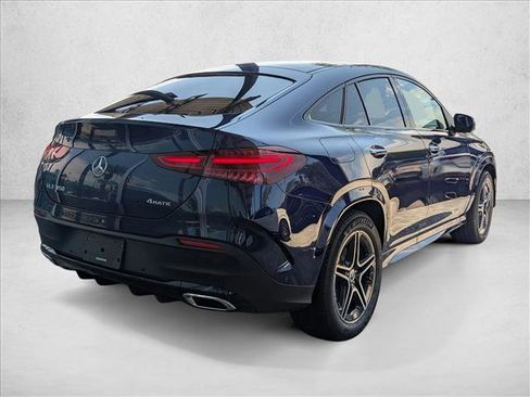 Used 2026 Mercedes-Benz GLE 450 4MATIC Coupe image 2